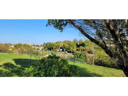 vente terrain 916 m²