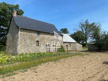 vente maison à bais (35680) : à vendre / 160m² bais