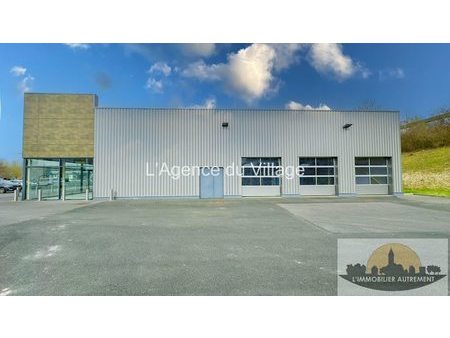 vente locaux professionnels 2 pièces 350 m²