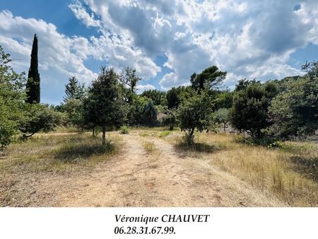 vente terrain 1092 m²