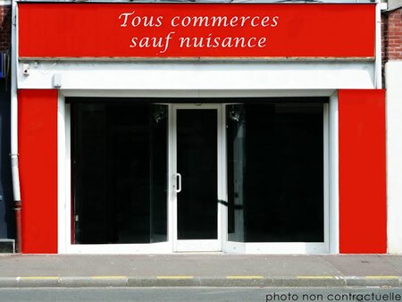 vente locaux professionnels 33 m²