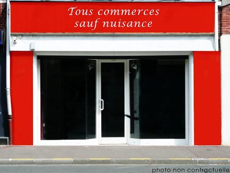 vente locaux professionnels 187 m²