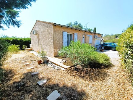 maison de 74 m² à le cannet-des-maures