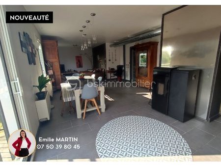 maison de 121 m² à liffre