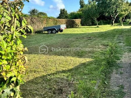 terrain de 400 m² à outreau