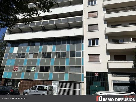 vente parking 14 m²