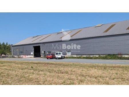 vente locaux professionnels 1064 m²