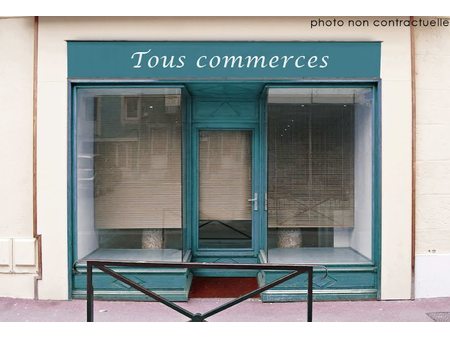 vente locaux professionnels 54.09 m²