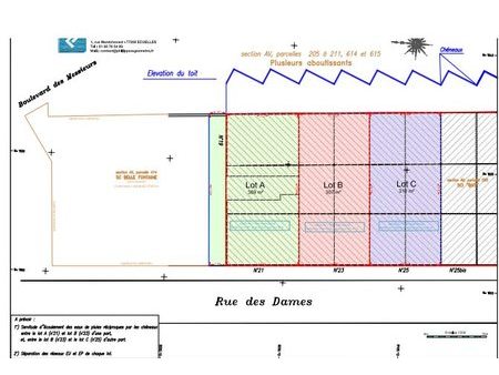 location locaux professionnels 1 pièce 389 m²