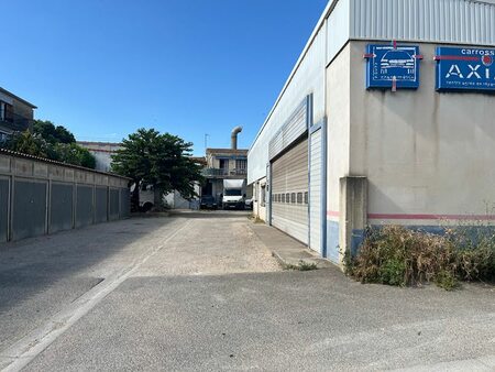 vente locaux professionnels 870 m²