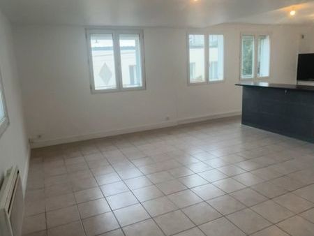 immeuble de rapport spécial investisseur - 3 appartements t3 + garage