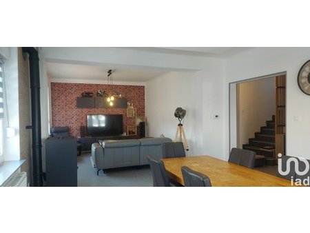 vente maison 4 pièces de 124 m² à bertrange (57310)