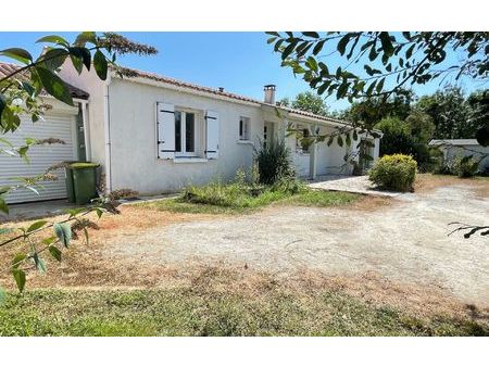 maison saint-georges-d'oléron m² t-5 à vendre  438 900 €