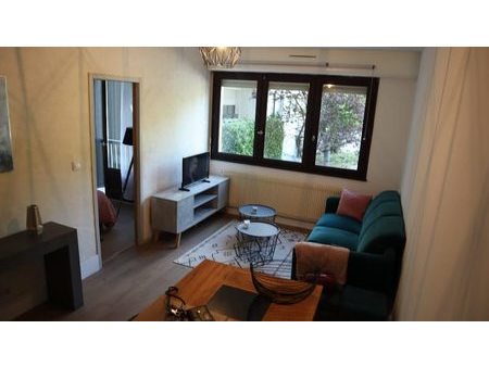 location meublée appartement 2 pièces 39 m²