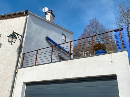 vente maison individuelle 100m2