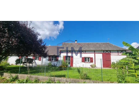 vente maison à neufchâtel-en-bray (76270) : à vendre / 108m² neufchâtel-en-bray