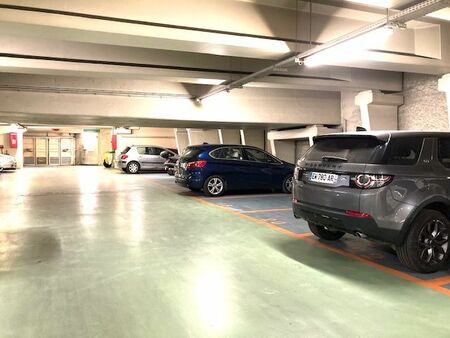 parking luxembourg observatoire assas saint michel guynemer