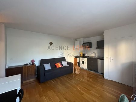 location appartement 1 pièce 23 m²