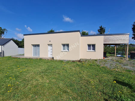 vente maison à lanvollon (22290) : à vendre / 91m² lanvollon