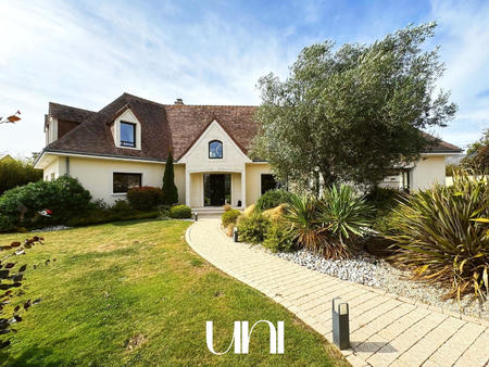 vente maison à hermanville-sur-mer (14880) : à vendre / 490m² hermanville-sur-mer