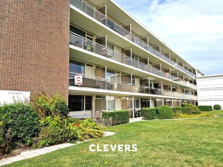 appartement à vendre à klemskerke € 82.500 (kustp) - clevers immobiliën | zimmo