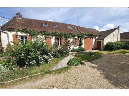 vente maison 4 pièces 99 m² montigny-sur-loing (77690)