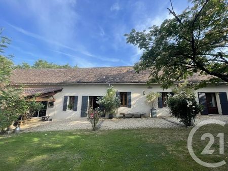 maison à vendre - 5 pièces - 281 m2 - montpon menesterol - 24 - aquitaine