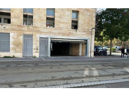 location stationnement  m² t- à bordeaux  95 €