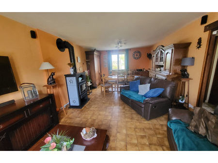 vente maison 5 pièces 114 m² angivillers (60130)