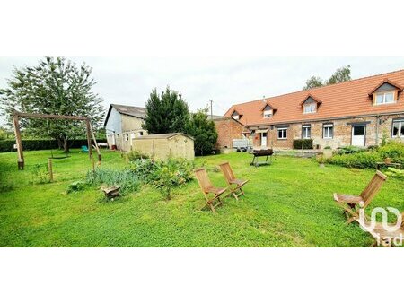 vente maison 7 pièces de 150 m² à landrecies (59550)