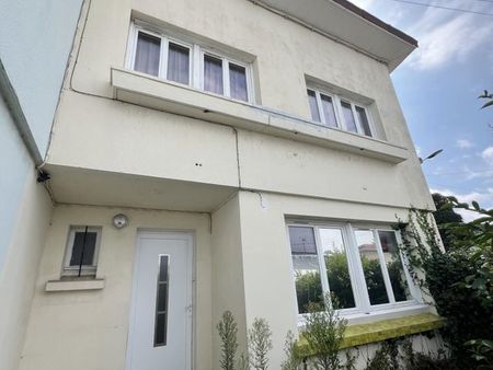 maison à vendre - 4 pièces - 90 m2 - boulogne sur mer - 62 - nord-pas-de-calais