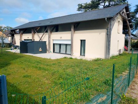 loue maison neuve 5 pièces 125 m²