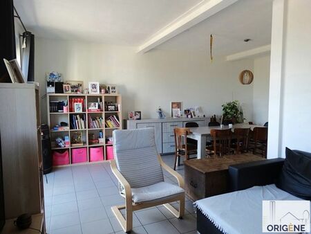 appartement rdc 2 chambres de 88m²