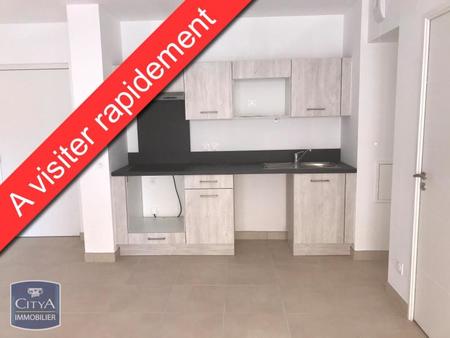 location appartement miramas (13140) 2 pièces 45.01m²  705€