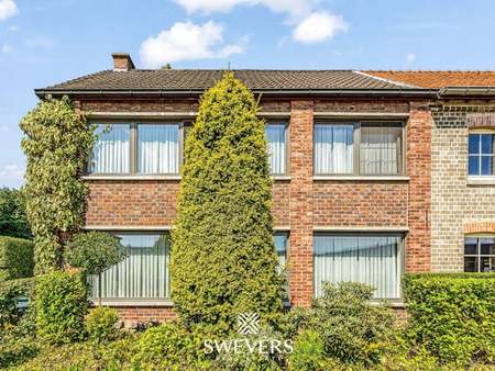 maison à vendre à kuringen € 350.000 (kusyb) - swevers real estate | zimmo