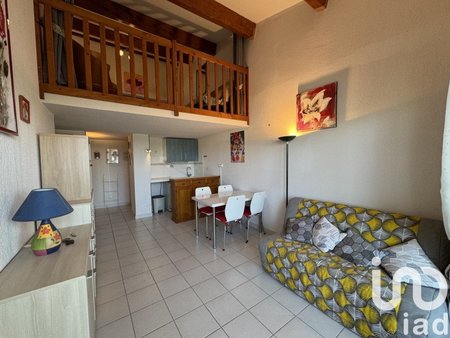 vente appartement 3 pièces de 62 m² à agde (34300)