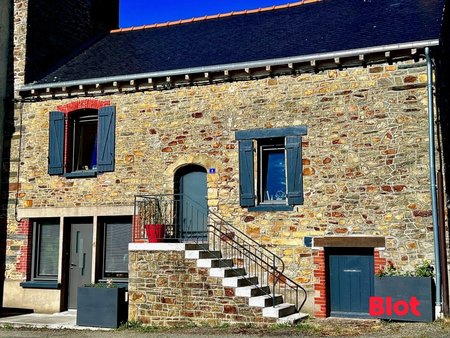 a vendre chez blot vitre maison 5 pièces proche vitre