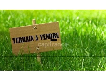 vente terrain à saint-gilles-croix-de-vie (85800) : à vendre / 500m² saint-gilles-croix-de