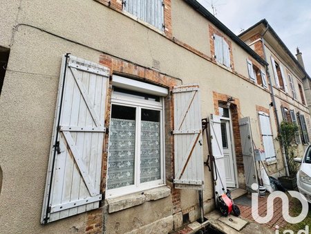 vente appartement 5 pièces de 79 m² à sens (89100)