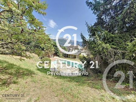 maison à vendre - 8 pièces - 246 96 m2 - cierp gaud - 31 - midi-pyrenees