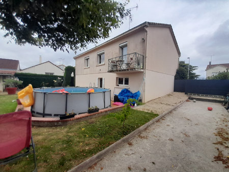 maison sur sous-sol aux herbiers