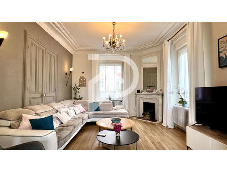 magnifique maison de maître à longwy 230m²  9 pièces