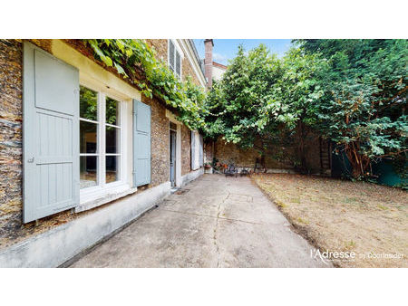 maison palaiseau 5 pièces 121m²