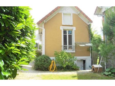 vente maison 2 pièces 53 m² garches (92380)