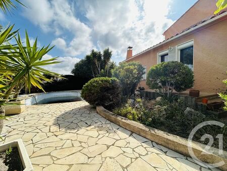 maison à vendre - 5 pièces - 170 94 m2 - cabestany - 66 - languedoc-roussillon