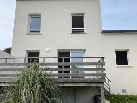 vente maison au relecq-kerhuon (29480) : à vendre / 88m² le relecq-kerhuon