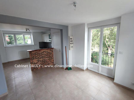 location appartement 2 pièces à dinan (22100) : à louer 2 pièces / 39m² dinan