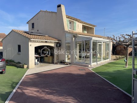 maison de 135 m² à tarascon