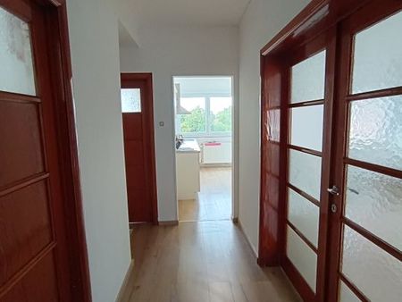 appartement spacieux et lumineux avec balcon et garage