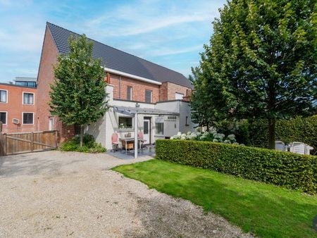 maison à vendre à haacht € 399.000 (kutfz) - homixx | zimmo